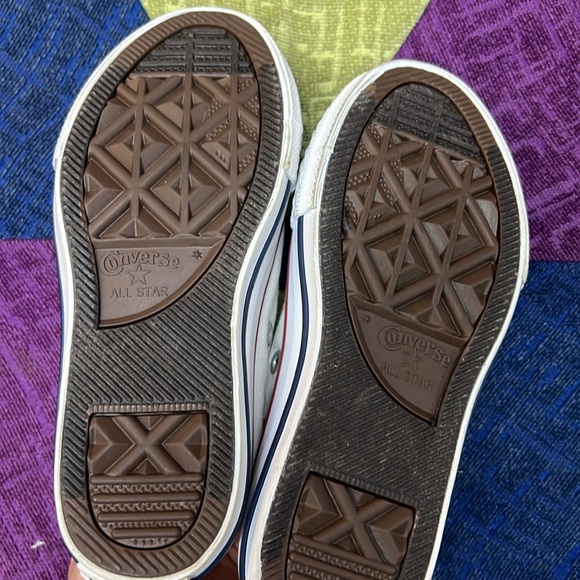 New but no box size 11 converse - Picture 5 of 5